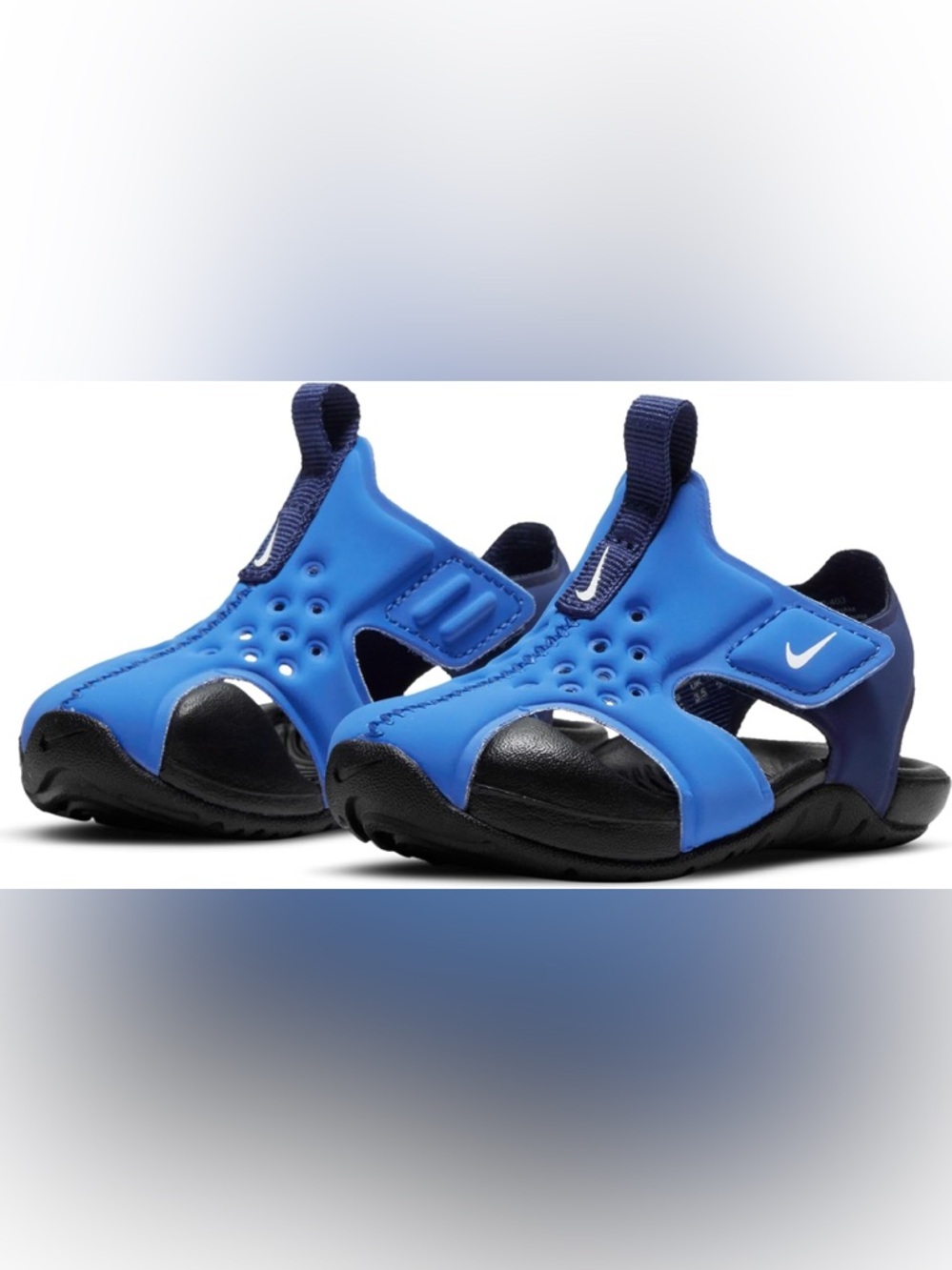 Nike Kids' Toddler Sunray Protect 2 Sandals
